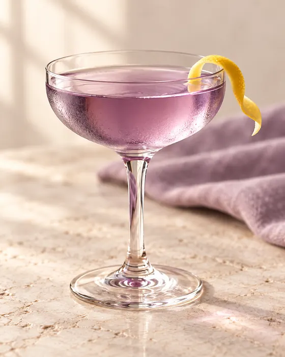 Aubergin Martini