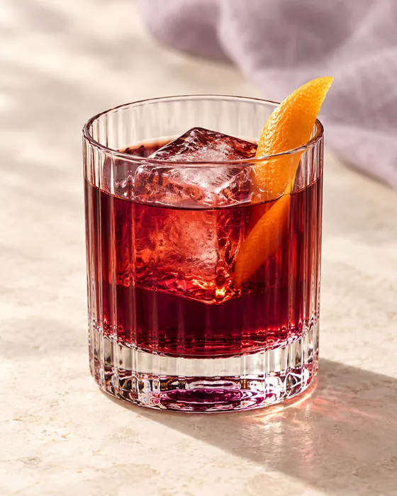 Aubergin Negroni